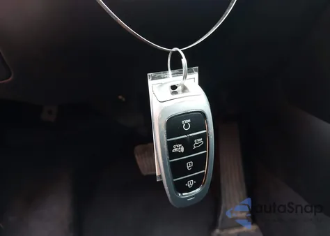 2023 Hyundai Tucson Hybrid Sel Convenience from USA, damaged, VIN KM8JFCA18PU128478